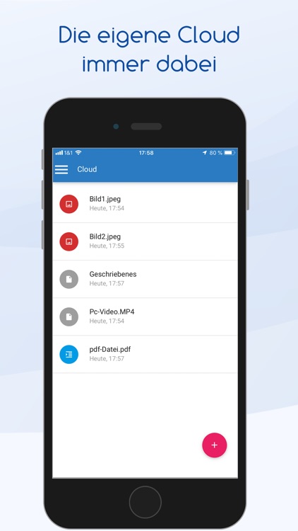mexmail Mail & Cloud App screenshot-3