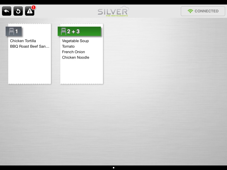 NCR Silver Pro Restaurant screenshot-3