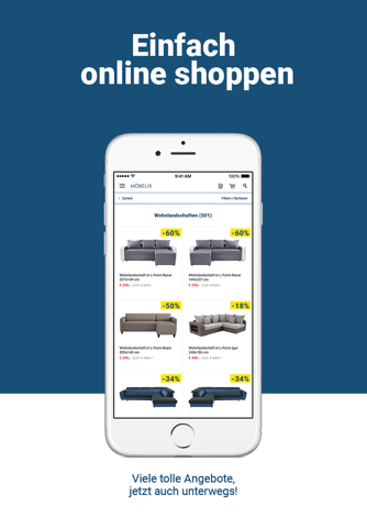 Möbelix - Kost fast nix screenshot 4