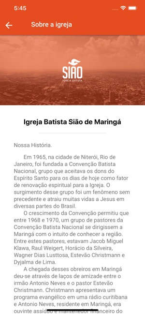 Igreja Batista Siao(圖6)-速報App