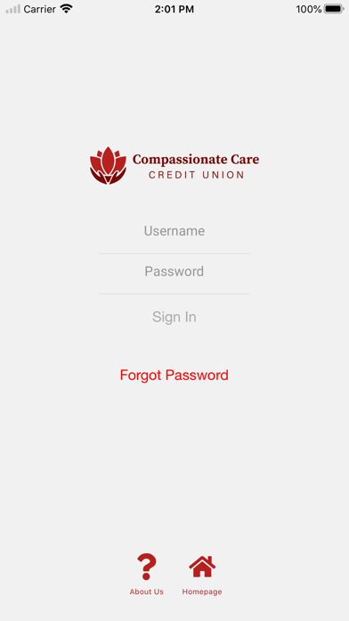 How to cancel & delete Compassionate Care CU from iphone & ipad 1