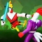 New fantastical and adventurous fantasy game of rooster fighting, where you will find the angry