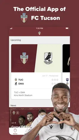 Game screenshot FC Tucson mod apk