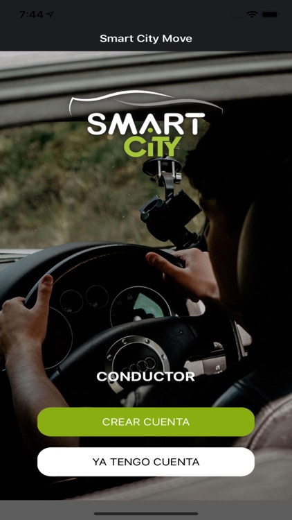 Smart City Move Conductor