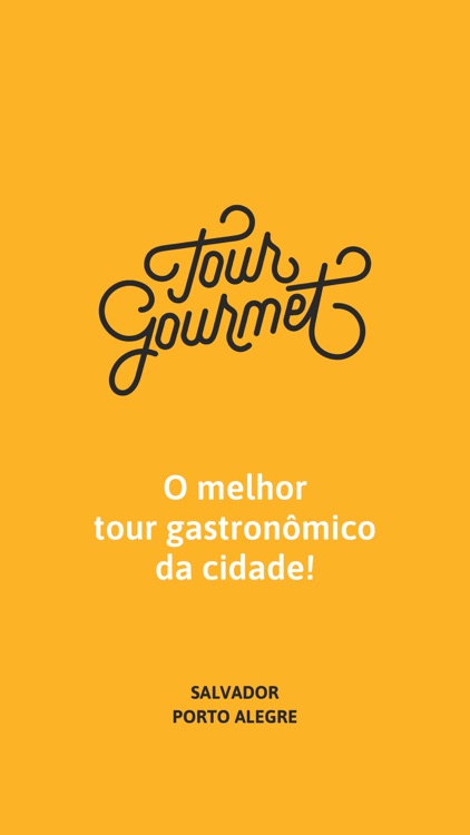 Tour Gourmet screenshot-4