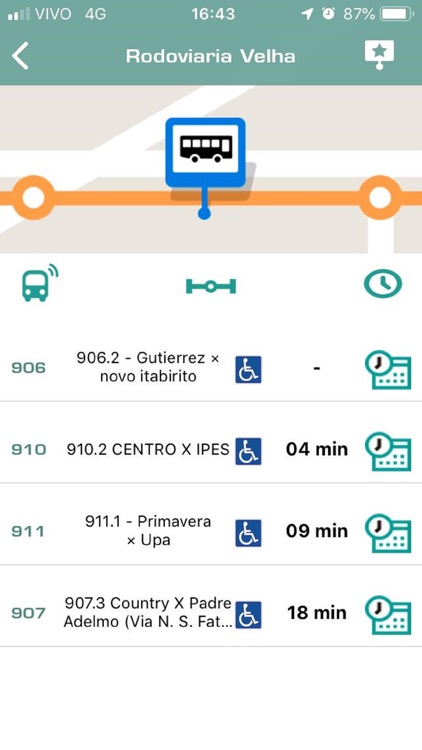 Meu Ônibus Serra Verde screenshot-4