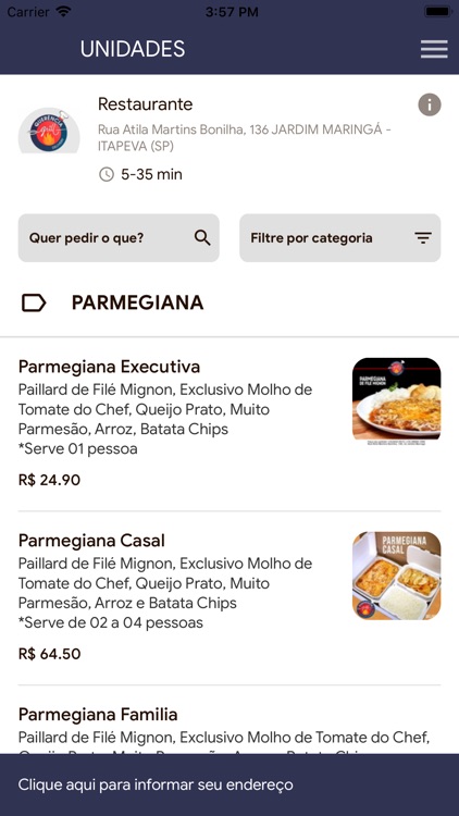 Querência Grill Delivery screenshot-3