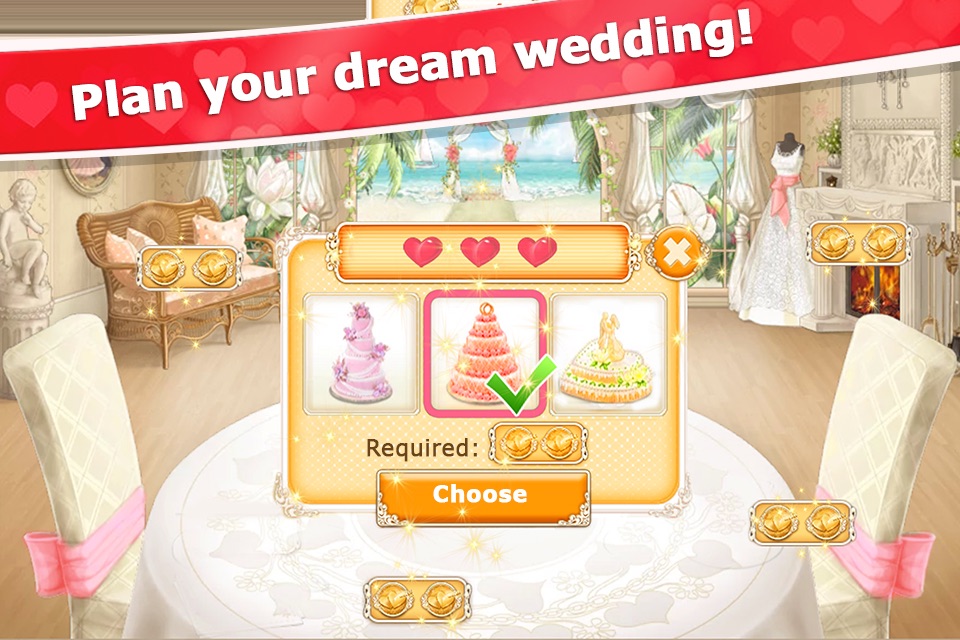 Holly's Wedding Salon screenshot 3