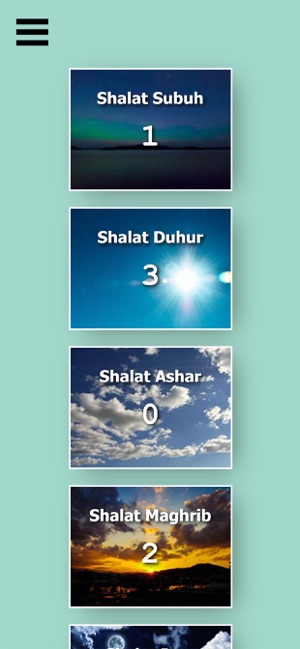 Bayar Hutang Shalat(圖1)-速報App