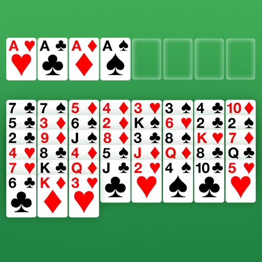 Simple FreeCell download the last version for ipod
