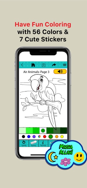 Color Air & Water Animals(圖3)-速報App