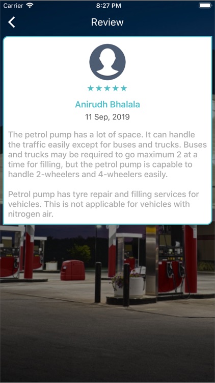 US Gas Station screenshot-5