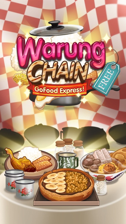 Warung Chain: Go Food Express