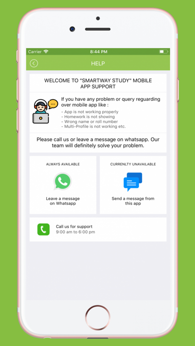 Teacher App - Smartway Study screenshot 4
