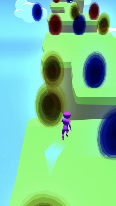 Portal Run 3D screenshot 2