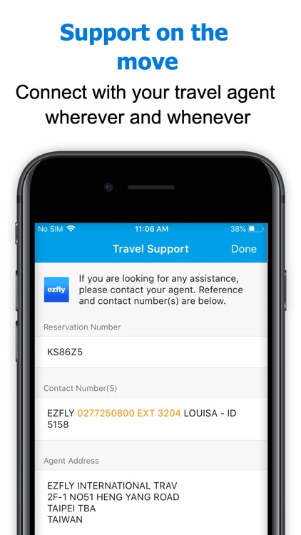 Ezfly E-Ticket screenshot-3