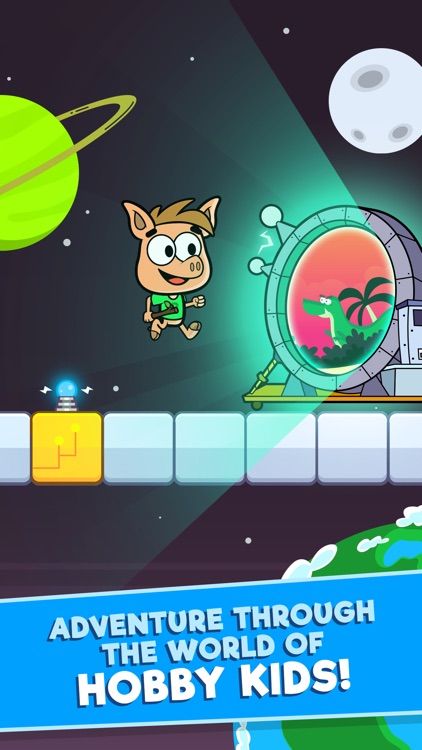 HobbyKids Adventures: The Game