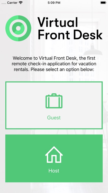 Virtual Front Desk VFD screenshot-0