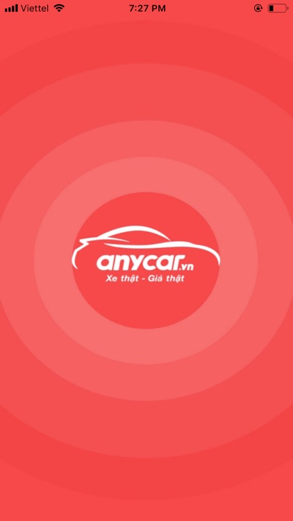 Anycar - Đại lý