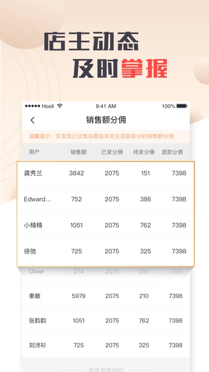 飞鱼合伙人 screenshot-3