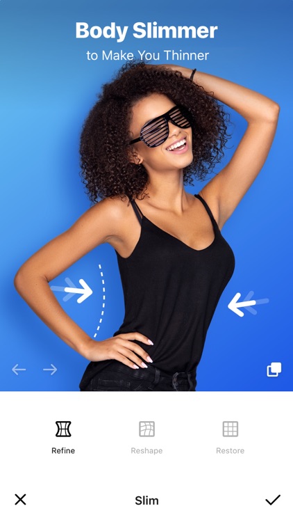 BodyApp - Best Body Editor screenshot-0