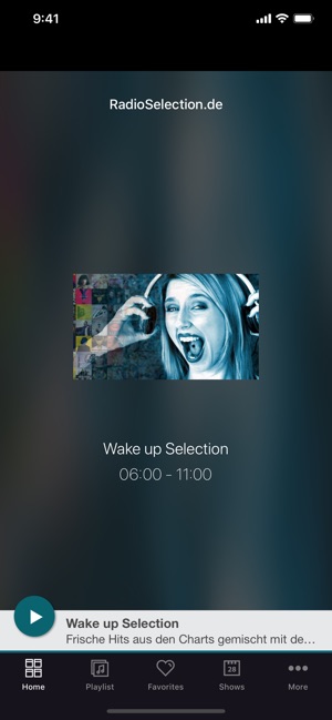 RadioSelection.de(圖1)-速報App