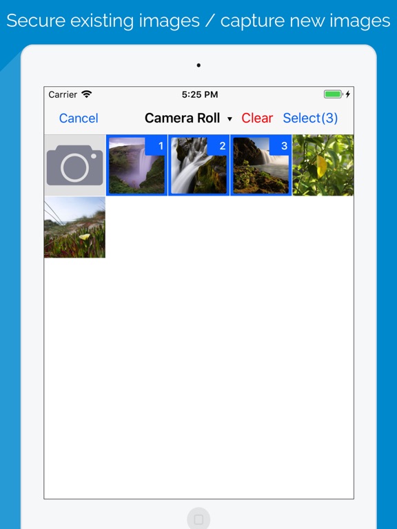 Photo Lock - Encrypt and hide screenshot 3