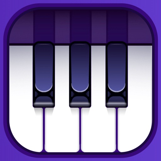 Magic Piano keyboard and Tile iOS App