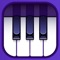 Piano Keyboard is a good piano app for iPhone and iPad