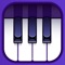 Magic Piano keyboard and Tile