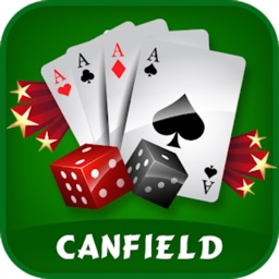 CANFIELD Solitaire Pro