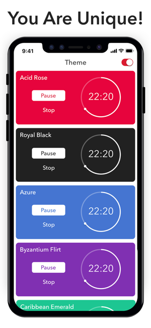 Move On - Productivity Timer(圖3)-速報App