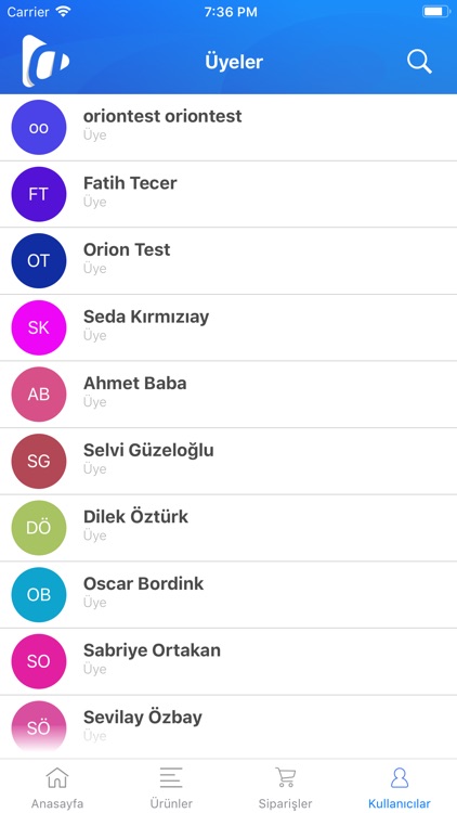 Akıllı Ticaret Yönetim screenshot-4