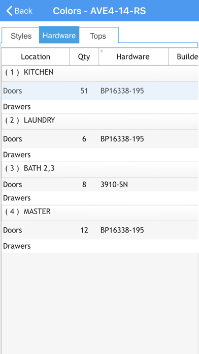 How to cancel & delete CabinetTrac Field Manager from iphone & ipad 2