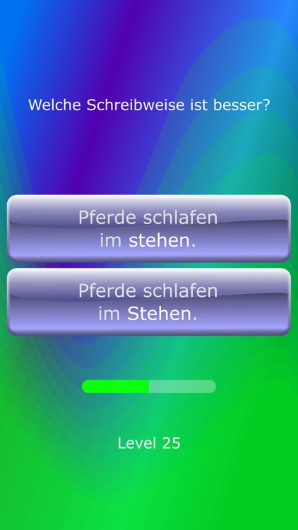 Groß- und Kleinschreibung 1 screenshot-5