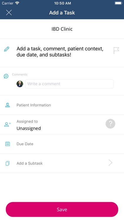 Dock Health screenshot-3