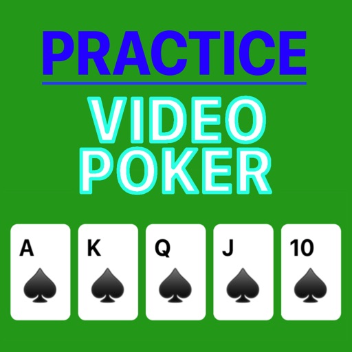 Practice Video Poker Icon