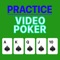 Play casino-style Video Poker games for fun and practice your perfect strategy