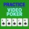 Practice Video Poker