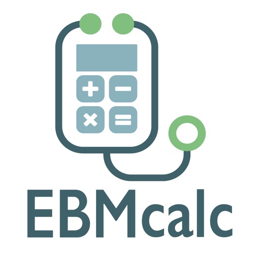 EBMcalc Complete iOS App
