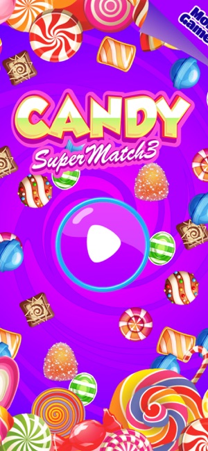 Candy super match3(圖1)-速報App