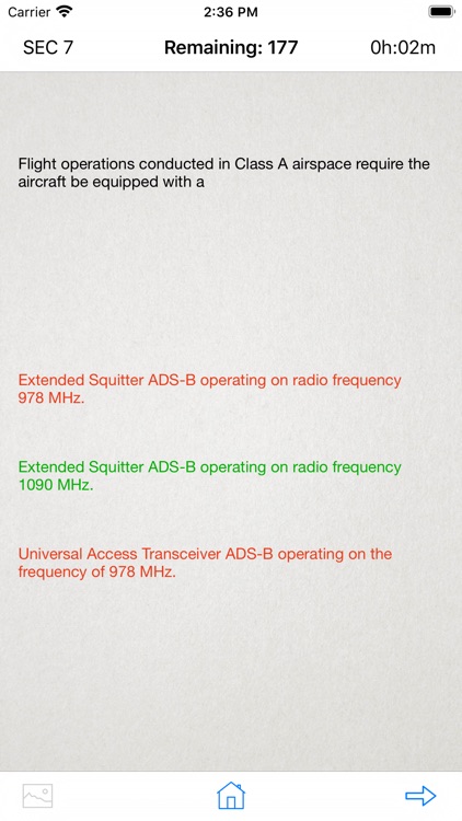 Aircraft Dispatcher Test Prep screenshot-6