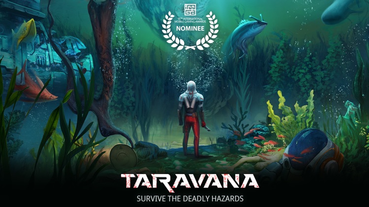 Taravana: Hungry Sea Monsters