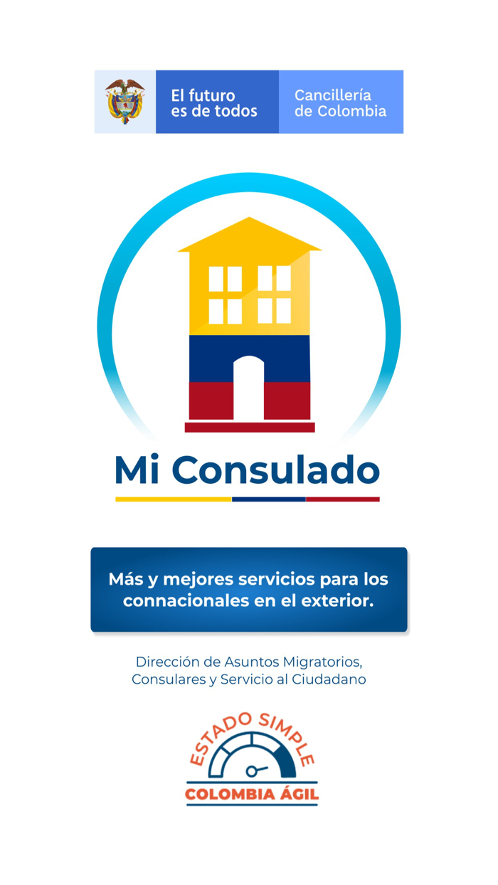 Mi Consulado Colombia