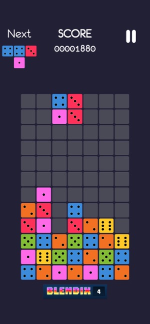 Blendix - Puzzle Game(圖2)-速報App