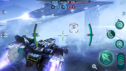 Space Armada: Galaxy Wars screenshot 3