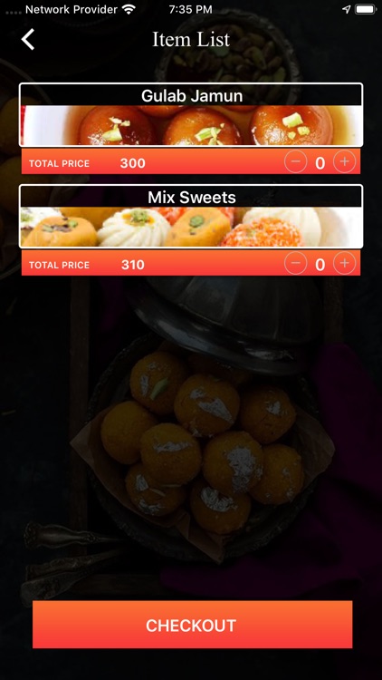 Meerut Sweets Customer screenshot-7