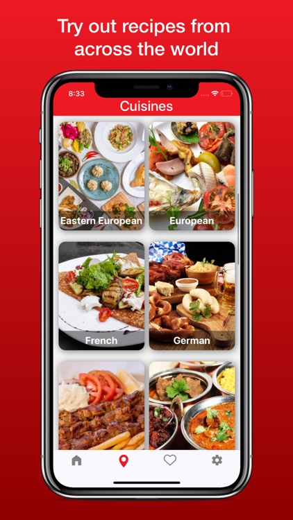 Instant Recipes - Cooking app screenshot-4