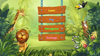 Smart Animals: Learn with Fun screenshot 2