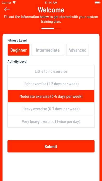 UTrain Fitness screenshot-6